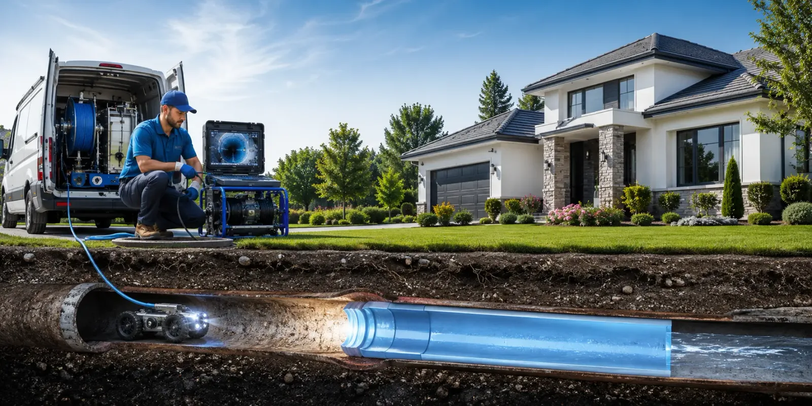 Pipe Relining information for Keenesburg, CO