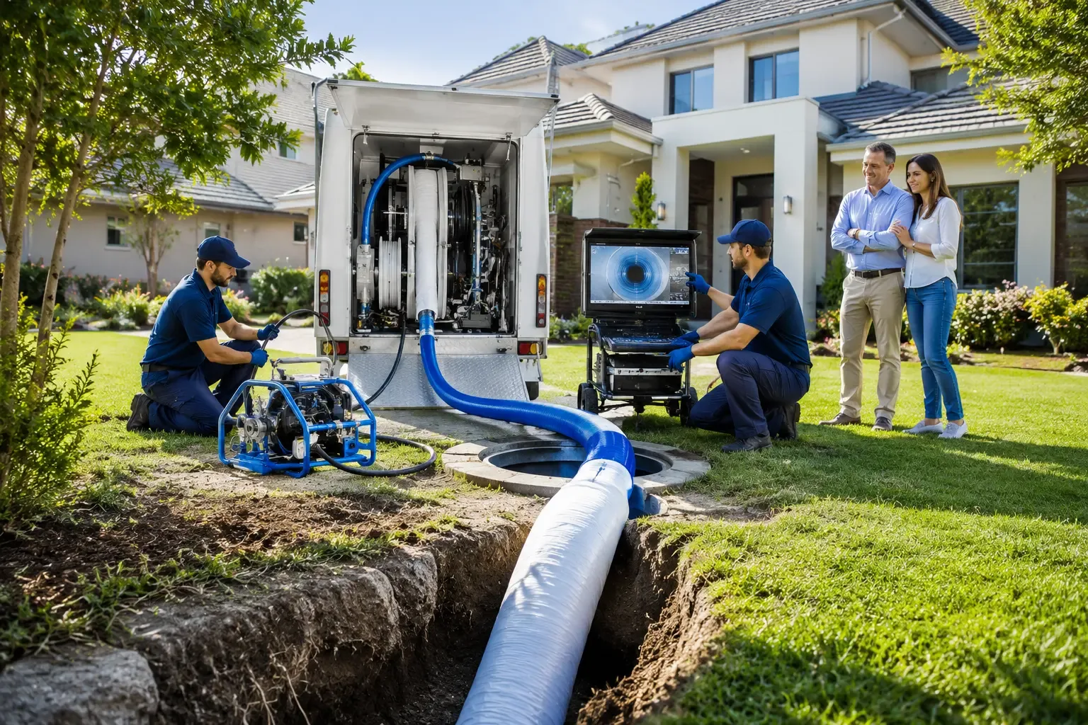 Local Pipe Relining services in Keenesburg, CO